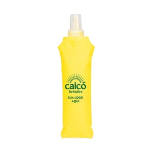 Squeeze Dobrável em TPU 500ml Premium - Livre de BPA - 09228