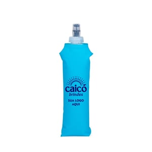 Squeeze Dobrável em TPU 500ml Premium - Livre de BPA - 09228