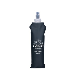 Squeeze Dobrável em TPU 500ml Premium - Livre de BPA - 09228
