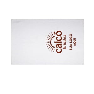 Pano de Prato 100% Algodão 45x75cm Personalizado | Caicó Brindes - 26052601