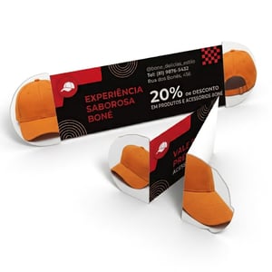 Cartão Promocional de Retrovisor e Maçaneta Duplex 250g | Caicó Brindes - 20072601