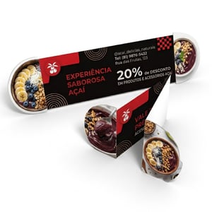Cartão Promocional de Retrovisor e Maçaneta Duplex 250g | Caicó Brindes - 20072601