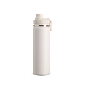 Garrafa Térmica Inox 750ml | Parede Dupla com Isolamento a Vácuo - 08196  Garrafa Térmica Inox 750ml Gravação a Laser   Conserva bebidas quentes ou frias por mais tempo