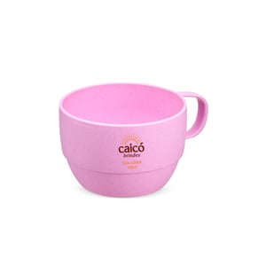 Caneca Ecológica 300ml em Palha de Trigo Personalizada - 18862  Caneca Ecológica 300ml em Palha de Trigo Gravação a Laser ou Colorida   Surpreenda seus clientes ou convidados com essa linda caneca ecológica personalizada!