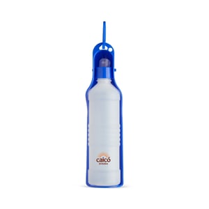 Garrafa Bebedouro para Pet 420ml - Praticidade em Cada Passeio - 03154  Garrafa Bebedouro para Pet 420ml Gravação Colorida   ideal para passeios. Conforto e praticidade para você e seu amigo!