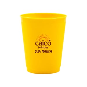 Copo New Cup Biodegradável 450ml - Eco Sustentabilidade em Cada Gole - 29102401 Fabricado com materiais ecológicos Copo New Cup Biodegradável Impressão Colorida Digital   é perfeito para saborear qualquer bebida com conforto e estilo