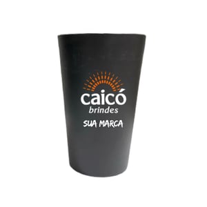 Copo Ecológico Personalizado 500ml - Sustentabilidade e Estilo - CBCOPECO  Copo Ecológico Personalizado 500ml Impressão Colorida Digital   é ideal para transportar suas bebidas preferidas de forma prática e ecologicamente correta