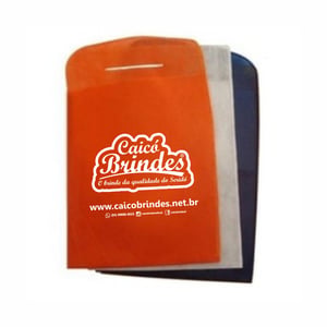 Porta Lixo de Carro em Tecido TNT 080g - 20x30cm - Organização e Praticidade - CBPLX42 TNT (tecido não tecido) 80g/m² Porta Lixo de Carro em Tecido TNT 080g Personalização: silk screen 1 Cor   Tamanho da Impressão 15x20cm