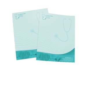 Recibo em Papel Sulfite 75g Colorido Personalizado - 100 Folhas 10x15cm - 31122504 Papel Sulfite 75g Recibo em Papel Sulfite 75g Cor: 4x0 (impressão 1 lado)   é perfeito para empresas que desejam um material prático e funcional