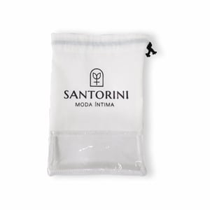 Saquinho Porta Objetos com Viseira 15x25cm - Personalização e Praticidade - CBSAC1525 Tecido TNT 060g (tecido não tecido) Saquinho Porta Objetos com Viseira 15x25cm Personalização: silk screen 1 Cor   Tamanho da Impressão 15x20cm