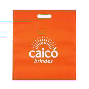 Sacola Boca de Palhaço em TNT 35x38cm Personalizada - Brindes Divertidos - 02081N TNT 080g Sacola Boca de Palhaço em TNT Personalização: silk screen 1 Cor   Tamanho da Impressão 22x22cm