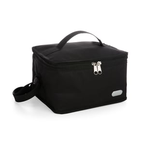 Bolsa Térmica de Nylon 6 Litros Personalizada - Praticidade e Estilo - 18503 Nylon Bolsa Térmica de Nylon 6 Litros Personalizada Gravação a Laser   ideal para viagens e eventos. Adquira já a sua!