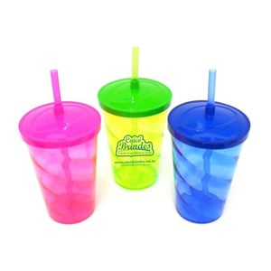 Copo Twister 700ml Personalizado - Praticidade e Estilo - CBCOP57  Copo Twister 700ml Personalizado Impressão Colorida Digital   é a escolha perfeita para quem busca praticidade e personalização em um único produto