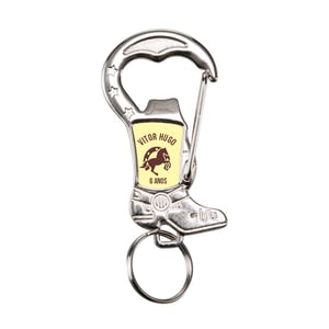 Chaveiro Abridor Bota Personalizado - O Brinde Perfeito - CBABRIDORBOTA Metal Chaveiro Abridor Bota Personalizado Gravação Digital e Resinado   ideal para amantes de cerveja. Personalize com seu logotipo e surpreenda! Faça seu pedido agora!