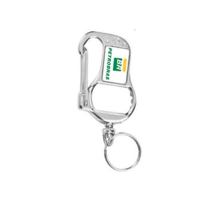 Chaveiro Abridor de Garrafa Longneck Personalizado - Prático e Estiloso - CBCHA1227 Metal Chaveiro Abridor de Garrafa Longneck Personalizado Gravação Digital e Resinado   é perfeito para levar no bolso, na bolsa ou na chave do carro, garantindo que você esteja sempre preparado para momentos de descontração com os amigos.
