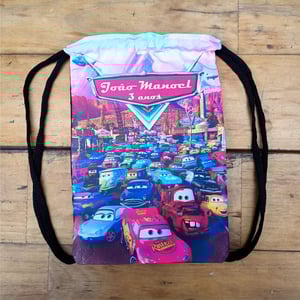 Mochila Bi Lateral Infantil Personalizada - Brinde Perfeito para Festas - 24022501 Oxford 100% poliéster Mochila Bi Lateral Infantil Personalizada Impressão Colorida Digital 1 lado   Leve e resistente, ideal para festas e lembrancinhas. Personalize com temas e personagens!