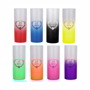 Copo Long Drink Degradê Personalizado - Toque Especial para seu Evento - CBCOPODG Poliestireno Copo Long Drink Degradê Personalizado Impressão Colorida Digital   Ideais para festas e eventos, reforçados e exclusivos. Faça seu pedido agora!