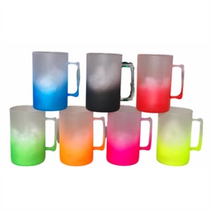 Caneca de Acrílico Degradê de 400ml Personalizada - Estilo e Funcionalidade - 04042502 acrílico Caneca de Acrílico Degradê de 400ml Personalizada Impressão Colorida Digital   Perfeita para suas bebidas, com design moderno e personalização. Surpreenda com estilo!