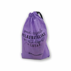 Saquinho Personalizado 27x36cm TNT 080G - Praticidade e Estilo - 10042503