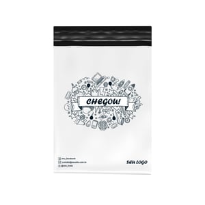 Envelope de Segurança Personalizado para Correios 20x30cm - Ideal para Envio - 07042507
