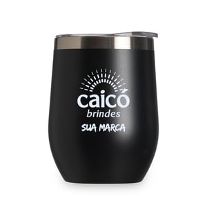 Copo Inox Parede Dupla 320ml Personalizado - Qualidade e Estilo - 14726 Copo Inox Parede Dupla Copo Inox Parede Dupla 320ml Personalizado Gravação a Laser ou Colorida   Ideal para manter bebidas quentes ou frias, resistente e reutilizável. Faça seu pedido agora!
