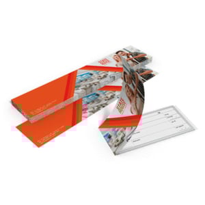 Capa para Carnê de Pagamento Couchê 150g Personalizada — 05042501 Papel Couchê 150g Capa para Carnê de Pagamento Couchê 150g Personalizada Impressão colorida   Perfeita para empresas que desejam apresentar cobranças com mais profissionalismo.