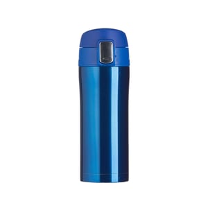 Garrafa Térmica Metal 350 ml Personalizada — 17007 Metal e interior inox Garrafa Térmica Metal 350 ml Personalizada Gravação a Laser   Perfeita para brindes corporativos, eventos e ações promocionais que buscam utilidade e visibilidade de marca.