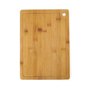 Tábua de Corte com Canaleta 22x28 cm Gravada a Laser no Bambu — 18583 Bambu Tábua de Corte com Canaleta 22x28 cm Gravada a Laser no Bambu Gravação a Laser   ideal para cortar, servir tábuas de frios ou queijos e composições gastronômicas.