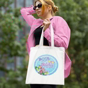 Bolsa Ecobag Oxford Personalizada com sua Marca — 03092409 Oxford Bolsa Ecobag Oxford Personalizada com sua Marca Impressão Digital Colorida até 20x20cm local 1 lado   perfeita para eventos diversos como feiras, aniversários, casamentos e muito mais