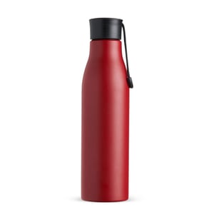 Garrafa Inox 800 ml com Pintura Colorida — 18725 Inox Garrafa Inox 800 ml com Pintura Colorida Gravação a Laser   ideal para uso diário, brindes corporativos e personalização.