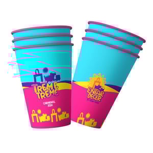 Copo Label Personalizado 360° — Impressão Colorida Fotográfica — 2602202401 polipropileno Copo Label Personalizado 360° impressão colorida em 360° de alta qualidade   Ideal para aniversários, casamentos, eventos corporativos, formaturas e festas em geral