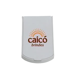 Espelho Plástico Formato Brasão - 14383 Plástico Espelho Plástico Formato Brasão Impressão Colorida Digital   este espelho é perfeito para trazer elegância e sofisticação para qualquer ambiente.