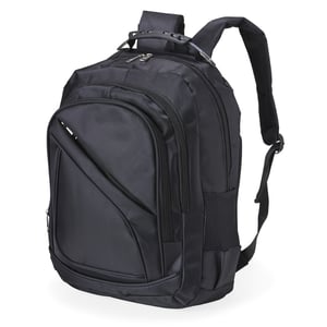 Mochila Nylon 30L com Compartimento para Notebook 15,6\" — 02067 nylon Mochila Nylon 30L com Compartimento para Notebook 15,6\" Área para gravação: 5 × 7 cm   Perfeita para estudantes, profissionais e viajantes que buscam funcionalidade e organização.