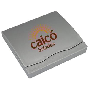 Espelho Plástico Duplo Sem Aumento — 12069  Espelho Plástico Duplo Sem Aumento Impressão Colorida Digital   Espelho plástico duplo sem aumento com superfície ondulada e estrutura resistente — personalizável; ideal como brinde compacto e prático.