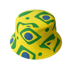 Chapéu Bucket Tropical Estampado Unissex — Estilo e Proteção — 05042511 Tactel ou Oxford Chapéu Bucket Tropical Estampado Unissex Impressão Digital Colorida Estampada   O modelo bucket oferece caimento confortável e proteção contra o sol, com acabamento reforçado e forro interno que garante conforto em uso prolongado.