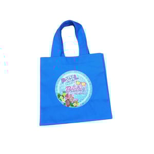 Bolsa em Tecido Brim 100% Algodão Personalizada — Impressão Colorida 1 Lado — 23022605 brim leve 100% algodão Bolsa em Tecido Brim 100% Algodão Personalizada impressão colorida em 1 lado   perfeita para uso diário, embalagens de produto e brindes corporativos.