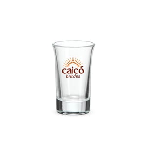 Kit 6 Copos de Vidro 50 ml Personalizado com sua Marca ou Tema de Festa — 09081 Vidro Kit 6 Copos de Vidro 50 ml Impressão Colorida Digital   perfeitos para degustação de licores, doses e eventos.