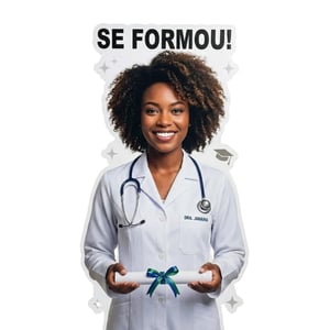 Placa de Torcida Personalizada em PS - Jogos, Formatura e Eventos - 30032602