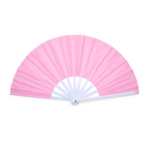 Leque Premium em Tecido Tafetá e Estrutura Resistente 54cm - 08339ALF