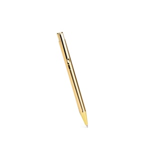 Caneta de Metal Brilhante Premium - Escrita Macia e Design de Luxo - 09230