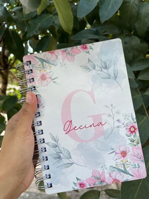 Agenda Permanente Personalizada - capa mdf