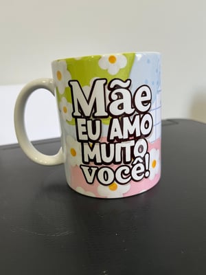Caneca branca personalizada