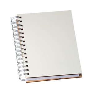 Agenda Permanente Personalizada - capa mdf Mdf/papel 20 x 14,5 x 5cm Colorido  Brilhoso 