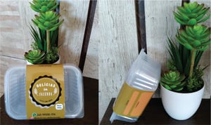 Cinta para Marmita 9 x 45 cm- Frete Grátis