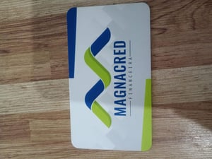 Cartão de Visita ULTRA PREMIUM