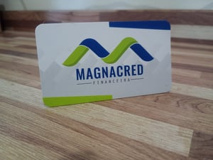 Cartão de Visita ULTRA PREMIUM