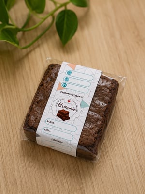 Cinta para Brownie Modelo Pronto