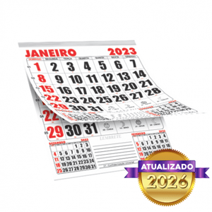 12 Lâminas | 14x20 | 4/0 Offset 63g/m² 14x20 4/0