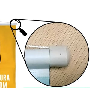 Banner bolo caseiro mod17