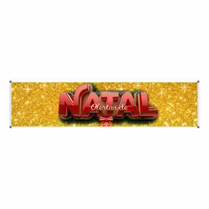 Faixa ofertas de natal mod246